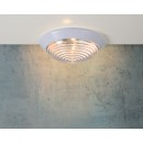 Deckenleuchte Lucide Fenna 1x60W E27 - Badleuchte