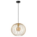 Lucide L214284002 Pendelleuchte DANZA E27