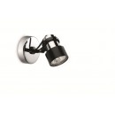 Philips 56440/11/PN Wandleuchte Finish 1x35W | GU10