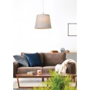 Hängeleuchten - Kronleuchter Lucide Fisel 2x60W E27 - Landart