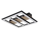 Globo 67291-18 LED Deckenleuchte FROOMY | 18W integrierte LED-Quelle | 1700lm | 3000K