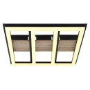 Globo 67291-18 LED Deckenleuchte FROOMY | 18W integrierte LED-Quelle | 1700lm | 3000K