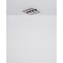 Globo 67291-18 LED Deckenleuchte FROOMY | 18W integrierte LED-Quelle | 1700lm | 3000K