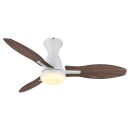 Globo GALE 03671W LED Ventilator mit Licht | 22W LED | 2453lm