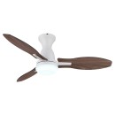Globo GALE 03671W LED Ventilator mit Licht | 22W LED | 2453lm