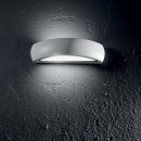 Ideal Lux 092201 Außenwandleuchte 1x60W Giove | E27 | IP54 - schwarz