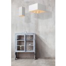 Hängeleuchte Lucide Gladis 5x40W G9 - luxuriös