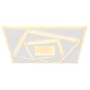 Globo 48539-24 LED Deckenleuchte HORNI | 24W integrierte LED-Quelle | 2100lm | 3000K