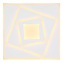 Globo 48539-24 LED Deckenleuchte HORNI | 24W integrierte LED-Quelle | 2100lm | 3000K