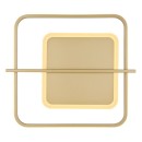 Globo 48553-36 LED Deckenleuchte REBALL  | 36W integrierte LED-Quelle | 2650lm | 3000K