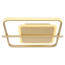 Globo 48553-36 LED Deckenleuchte REBALL  | 36W integrierte LED-Quelle | 2650lm | 3000K