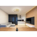 Globo 48553-36R LED Deckenleuchte REBALL | 36W integrierte LED-Quelle | 2800lm | 3000K