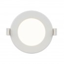 Globo 12390-9D LED Deckenleuchte Unella 1x9W | 650L | 3000K-4000K-6000K - dimmbar, weiß