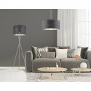 Globo 15228H Pendelleuchte Kidal 1x60W | E27