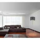 Globo 15228S1 Stehleuchte Kidal 1x60W | E27