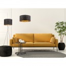 Globo 15229S1 Stehleuchte Clarke 2x40W | E27