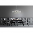 Globo 15269H2 Pendelleuchte Arya 3x60W | E27 - chrom