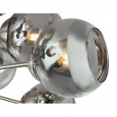 Globo 15310-12D Deckenleuchte Sanza 12x25W | E14 - chrom