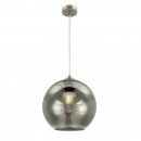 Globo 15310H Pendelleuchte Sanza 1x40W | E27 - chrom