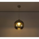 Globo 15310H Pendelleuchte Sanza 1x40W | E27 - chrom