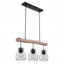 Globo 15326-3N Pendelleuchte Mina 3x40W | E27