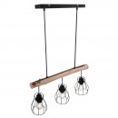 Globo 15326-3N Pendelleuchte Mina 3x40W | E27