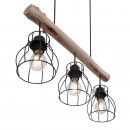 Globo 15326-3N Pendelleuchte Mina 3x40W | E27