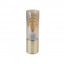 Globo 21000 Tischlampe Annika 1x25W | E27