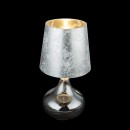 Globo 24000SS Tischleuchte Johanna 1x40W | E27 - gold, silber