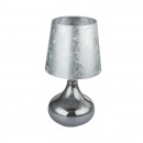 Globo 24000SS Tischleuchte Johanna 1x40W | E27 - gold, silber
