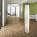 Globo 24662 Stehleuchte Bailey 2x40W | E27 - weiß