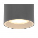 Globo 32063 Außenaufbauleuchte Alcala 1x7W | GX53 | IP44