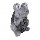 Globo 33203 LED Außen Solarleuchte Frosch 1x0,06W | 2700K | IP44 - dekorativ