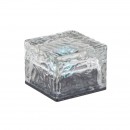 Globo 33488 LED dekorative Solarleuchte Solar-1x0,06W | IP44 - Farbwechsler, Eiswürfel