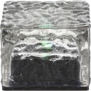 Globo 33488 LED dekorative Solarleuchte Solar-1x0,06W | IP44 - Farbwechsler, Eiswürfel