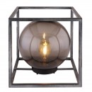 Globo 33815 Globo 33860-5 LED Außen Solarleuchte 1x0,06W | 2700K | IP44 - schwarz