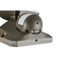 Globo 3717S LED Solarleuchte mit Bewegungssensor Solar 2x3W | 209lm | 6000K | IP44 - höhenverstellbar, grau