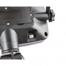 Globo 37201S LED Solar-Außenwandleuchte mit Bewegungssensor Solar-1x3W | 500L | 3500K - schwarz