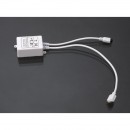 Globo 38990 LED Streifen Band 150x0,16W | 475Lm | IP44 | RGBW - dimmbar, Fernbedienung, Farbwechsler, Farbfixierung