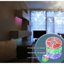 Globo 38990 LED Streifen Band 150x0,16W | 475Lm | IP44 | RGBW - dimmbar, Fernbedienung, Farbwechsler, Farbfixierung