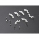 Globo 38991 LED Streifen Band 90x0,17W | 330L | IP44 | RGBW - 3 m, dimmbar, Fernbedienung, Farbwechsler, Farbfixierung