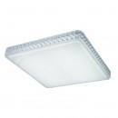 Globo 41339-48 LED Deckenleuchte Kelly 1x48W | 3300lm | 3000K-4200K-6400K - dimmbar, Farbfixierung, Fernbedienung, Glitzereffekt, weiß