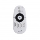Globo 41339-48 LED Deckenleuchte Kelly 1x48W | 3300lm | 3000K-4200K-6400K - dimmbar, Farbfixierung, Fernbedienung, Glitzereffekt, weiß