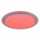 Globo 41354-30SH LED Deckenleuchte Carry 1x30W | 3000-6000K | RGB - Fernbedienung