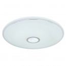 Globo 41386-30SH LED Deckenleuchte Connor 1x30W | 3000-6000K | RGB - Fernbedienung