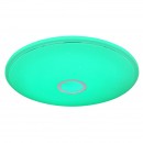 Globo 41386-30SH LED Deckenleuchte Connor 1x30W | 3000-6000K | RGB - Fernbedienung