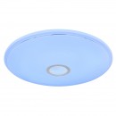 Globo 41386-30SH LED Deckenleuchte Connor 1x30W | 3000-6000K | RGB - Fernbedienung