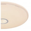 Globo 41386-30SH LED Deckenleuchte Connor 1x30W | 3000-6000K | RGB - Fernbedienung