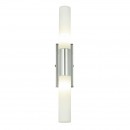 Globo 41521-2L LED Wandlampe Navys 2x3W | 280L | G9 LED | 3000K | IP44 - chrom