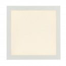 Globo 41604D1 LED Deckenleuchte Rosi 1x18W | 1440lm | 3000K - opal weiß